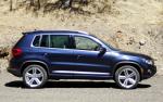 Volkswagen Tiguan R-Line 2014 года
